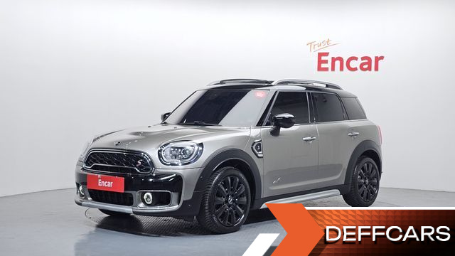Mini COUNTRYMAN ALL4 2nd купить на сайте DeffCars