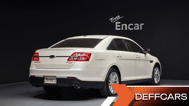 Ford TAURUS 2.0 Limited EcoBoost 6th купить на сайте DeffCars