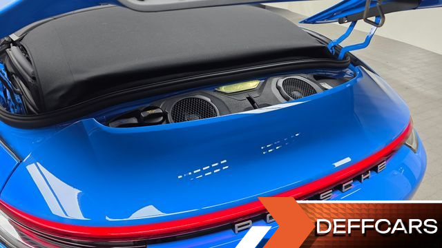 Porsche 911 Carrera 4S Cabriolet купить на сайте DeffCars