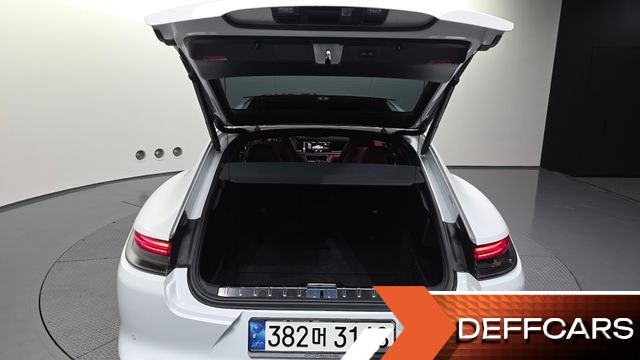 Porsche PANAMERA 2.9 AWD Executive купить на сайте DeffCars
