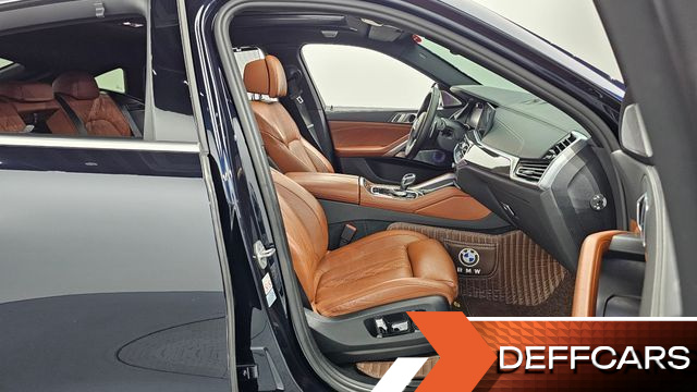 BMW X6 M50i купить на сайте DeffCars