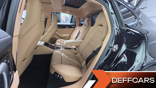 Porsche PANAMERA 3.0 AWD купить на сайте DeffCars