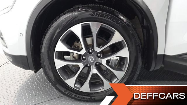 Renault-KoreaSamsung QM6 Gasoline 2WD RE купить на сайте DeffCars