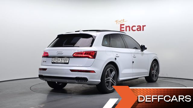 Audi SQ5 3.0 TDI Quattro купить на сайте DeffCars