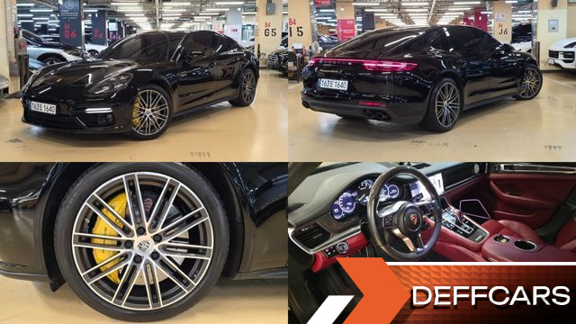 Porsche PANAMERA 4.0 Turbo S E-Hybrid купить на сайте DeffCars