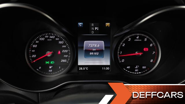 Mercedes C-CLASS C200 Coupe купить на сайте DeffCars