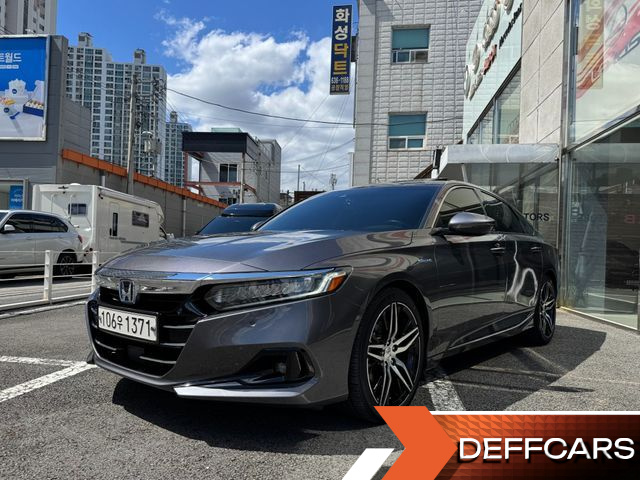 Honda ACCORD 2.0 Hybrid Touring купить на сайте DeffCars