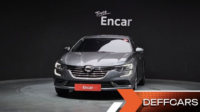 Renault-KoreaSamsung SM6 2.0 LPe LE (Disabled) купить на сайте DeffCars