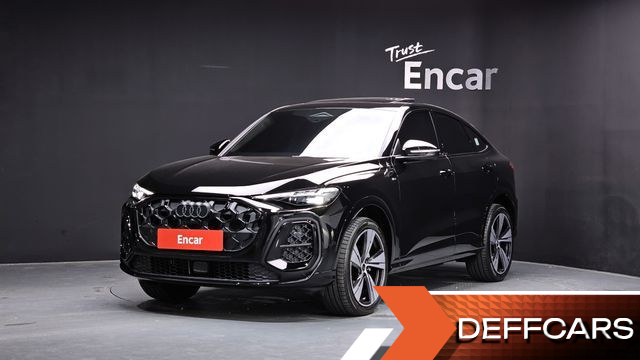 Audi Q5 40 TFSI 콰트로 S Line Sportback купить на сайте DeffCars