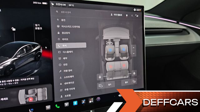 Tesla MODEL Y Premium RWD купить на сайте DeffCars