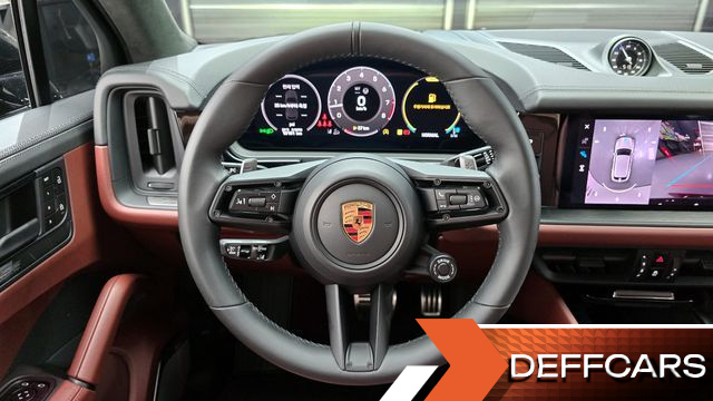 Porsche CAYENNE 4.0 GTS купить на сайте DeffCars