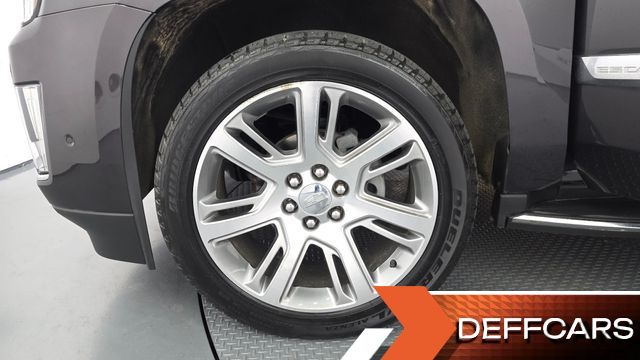 Cadillac ESCALADE 6.2 4th купить на сайте DeffCars