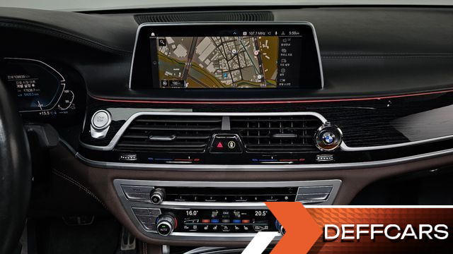 BMW 7-SERIES 745e iPerformance M Sport купить на сайте DeffCars