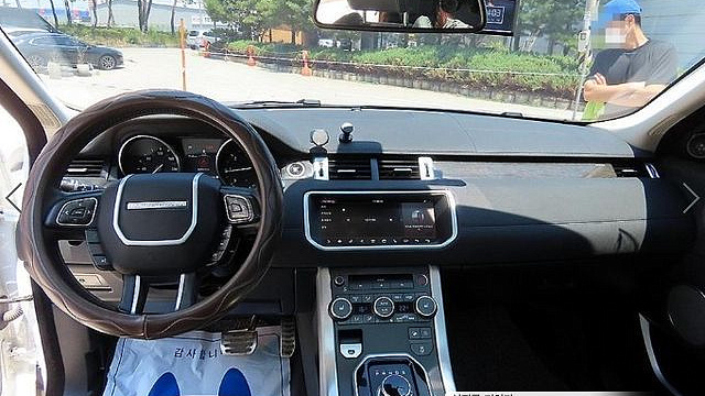 Land Rover RANGE ROVER EVOQUE 2.0 TD4 HSE купить на сайте DeffCars