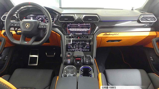 Lamborghini URUS 4.0 V8 S купить на сайте DeffCars