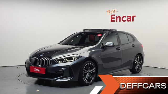 BMW 1-SERIES 120i M Sports купить на сайте DeffCars