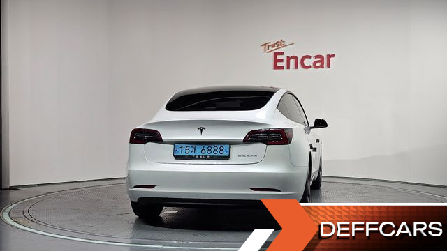Tesla MODEL 3 Long Range AWD купить на сайте DeffCars