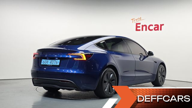 Tesla MODEL 3 RWD купить на сайте DeffCars