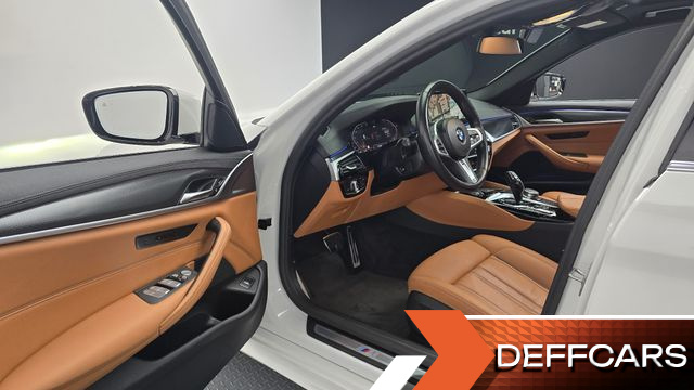 BMW 5-SERIES 520i M Sport купить на сайте DeffCars
