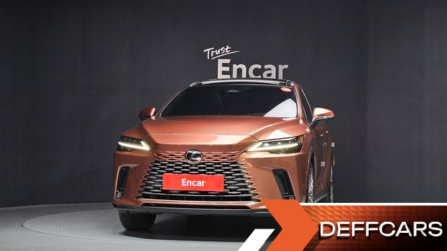 Lexus RX Premium купить на сайте DeffCars