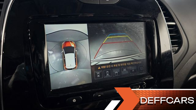 Renault-KoreaSamsung QM3 RE купить на сайте DeffCars