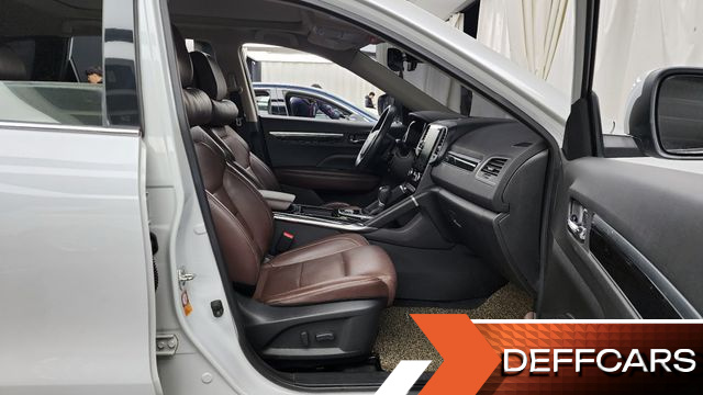 Renault-KoreaSamsung QM6 Diesel 2WD RE Signature купить на сайте DeffCars