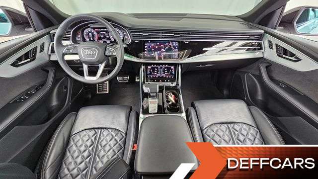 Audi Q8 55 TFSI Quattro Premium купить на сайте DeffCars