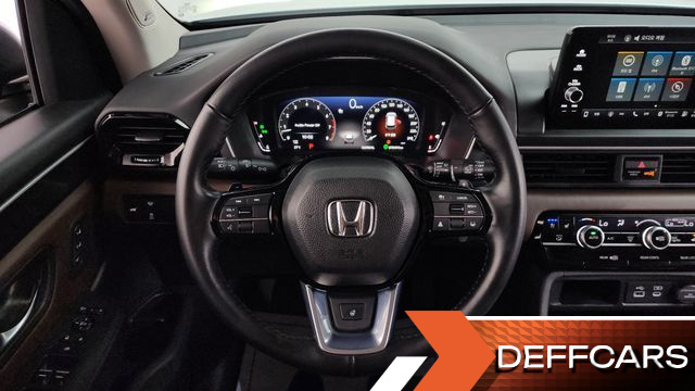 Honda PILOT 3.5 Elite купить на сайте DeffCars