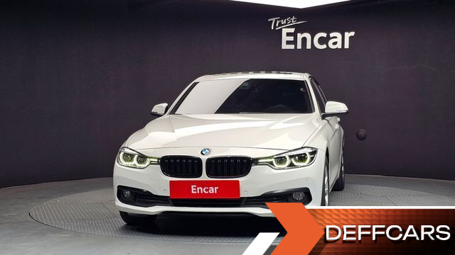BMW 3-SERIES 320d купить на сайте DeffCars