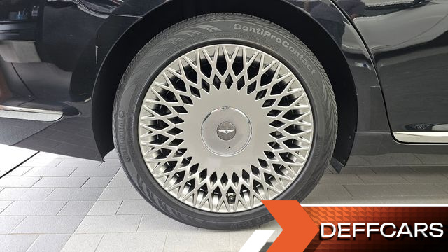 Genesis G90 5.0 AWD Limousine Prestige купить на сайте DeffCars