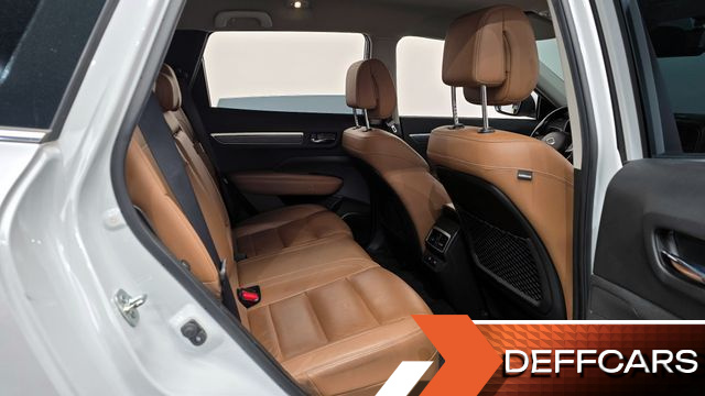 Renault-KoreaSamsung QM6 2.0 GDe RE Signature 2WD купить на сайте DeffCars