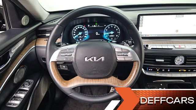 Kia K9 3.3 T-GDI AWD Best Selection Ⅱ купить на сайте DeffCars