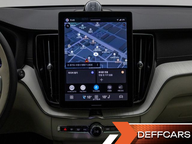 Volvo XC60 B5 Ultra Dark Air Sus купить на сайте DeffCars