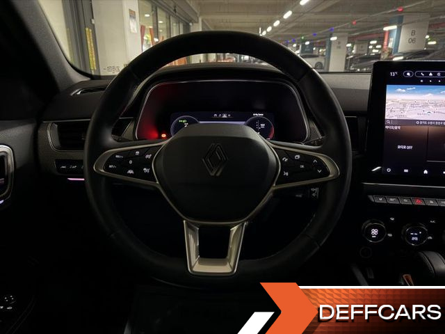 Renault-KoreaSamsung ARKANA 1.3 TCe Iconic купить на сайте DeffCars