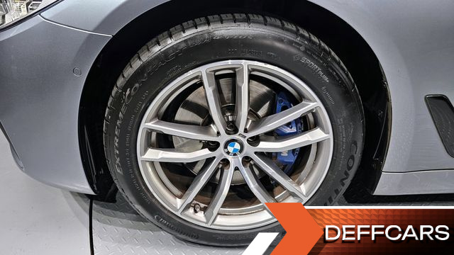 BMW 5-SERIES 530i xDrive M Sport Package Plus купить на сайте DeffCars