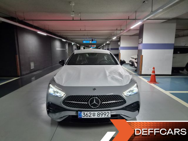 Mercedes CLE-CLASS CLE200 Coupe купить на сайте DeffCars