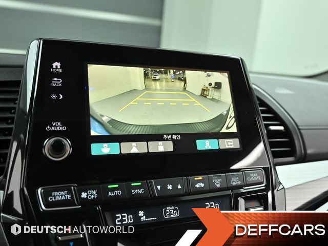 Honda ODYSSEY 3.5 5th купить на сайте DeffCars
