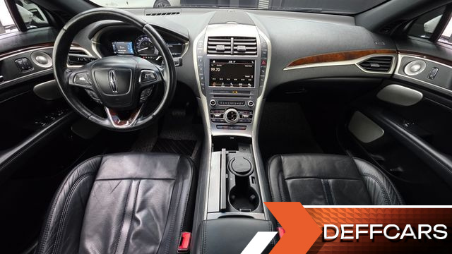 Lincoln MKZ Hybrid 2nd купить на сайте DeffCars