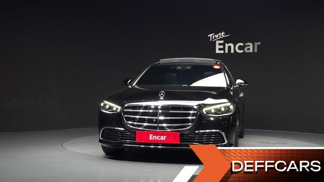 Mercedes S-CLASS S350 d купить на сайте DeffCars
