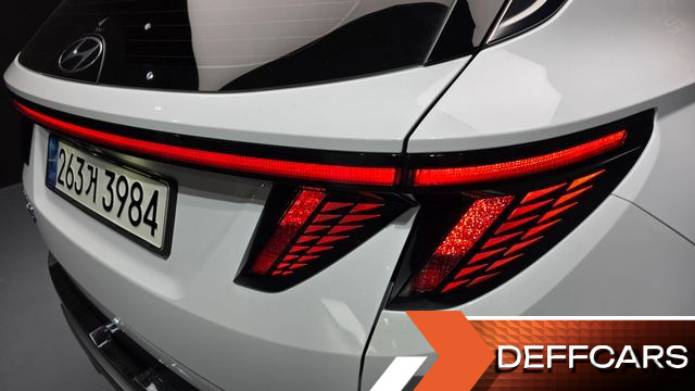 Hyundai TUCSON Diesel 2.0 2WD Inspiration купить на сайте DeffCars