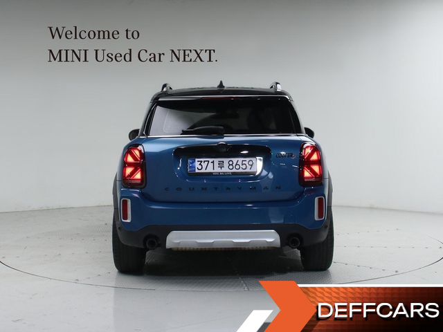 Mini COUNTRYMAN ALL4 2nd купить на сайте DeffCars