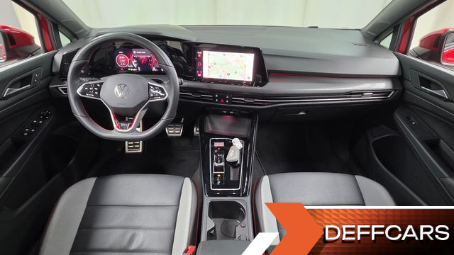 Volkswagen GOLF 2.0 GTI купить на сайте DeffCars