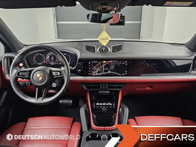 Porsche CAYENNE 3.0 купить на сайте DeffCars