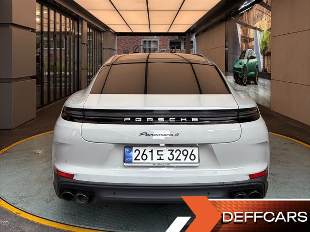 Porsche PANAMERA 2.9 AWD купить на сайте DeffCars