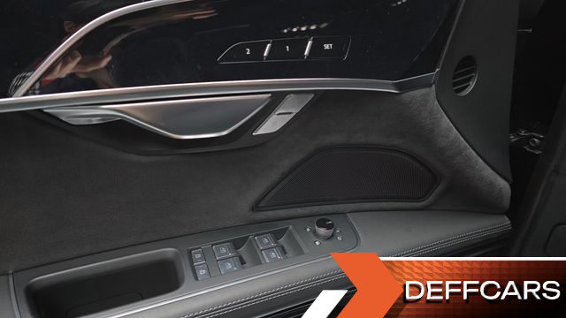 Audi A8 50 TDI Quatrro Black Edition купить на сайте DeffCars