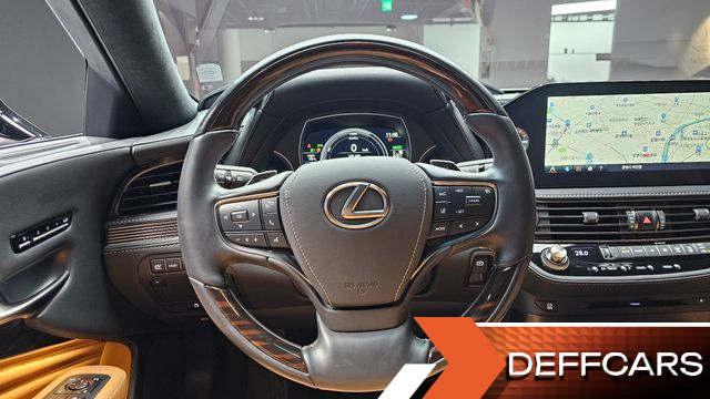 Lexus LS 3.5 Platinum AWD купить на сайте DeffCars