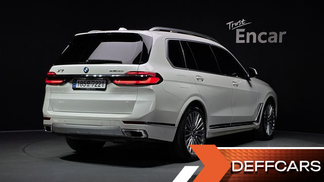 BMW X7 xDrive 40i Design Pure Excellence 7-Seater купить на сайте DeffCars
