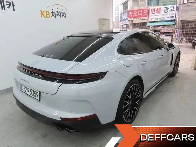 Porsche PANAMERA 2.9 AWD купить на сайте DeffCars