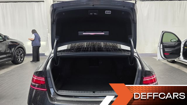 Genesis G90 Gasoline 3.5 Turbo 2WD купить на сайте DeffCars