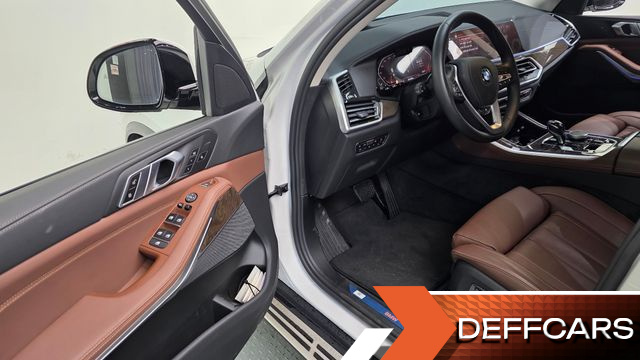 BMW X5 xDrive 30d xLine купить на сайте DeffCars